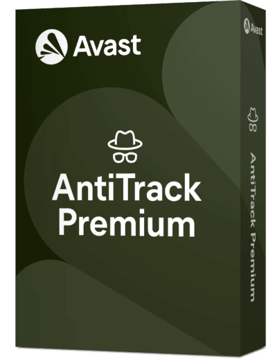 Avast AntiTrack Premium