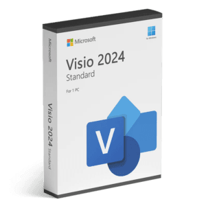 visio standard