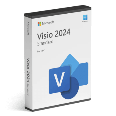 visio standard